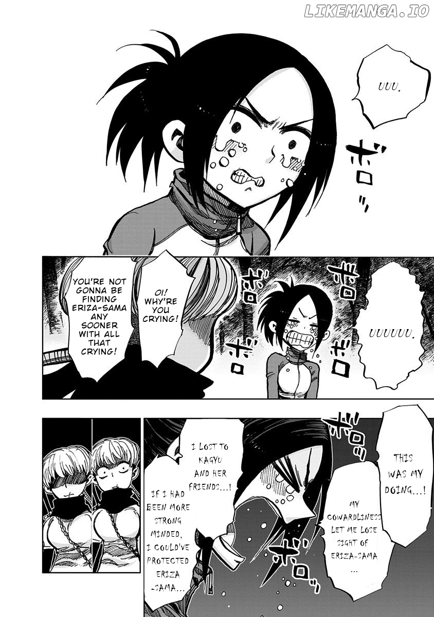 Nejimaki Kagyu chapter 124 - page 7