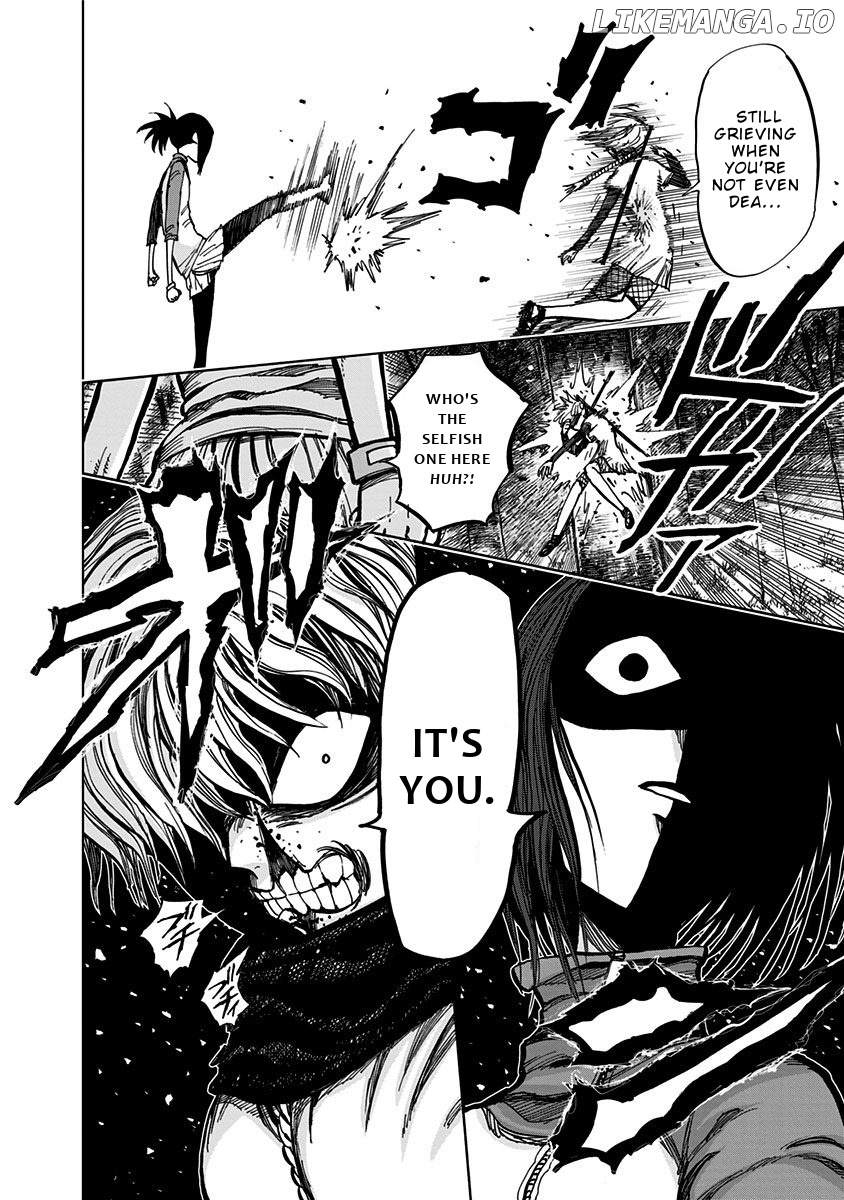 Nejimaki Kagyu chapter 124 - page 9