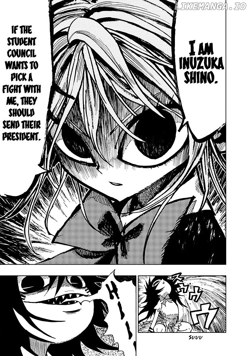 Nejimaki Kagyu chapter 49 - page 12