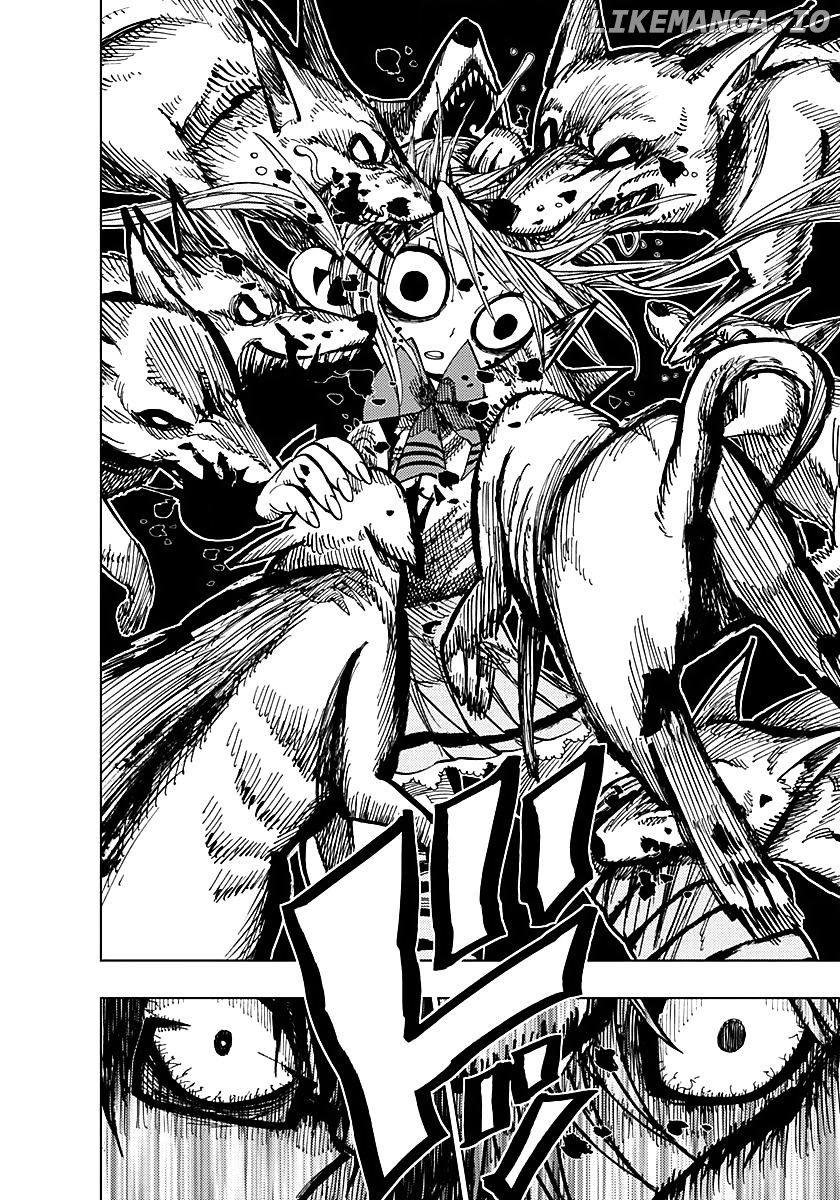 Nejimaki Kagyu chapter 49 - page 13