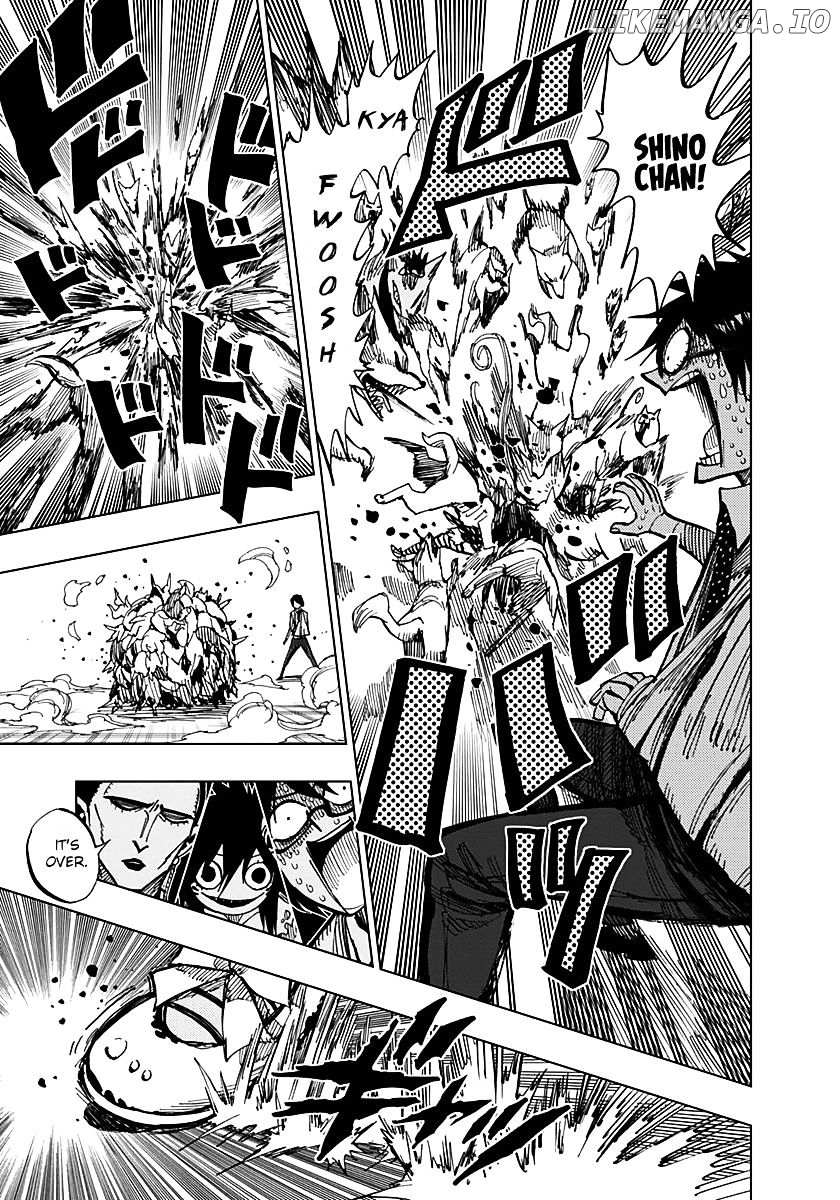Nejimaki Kagyu chapter 49 - page 14