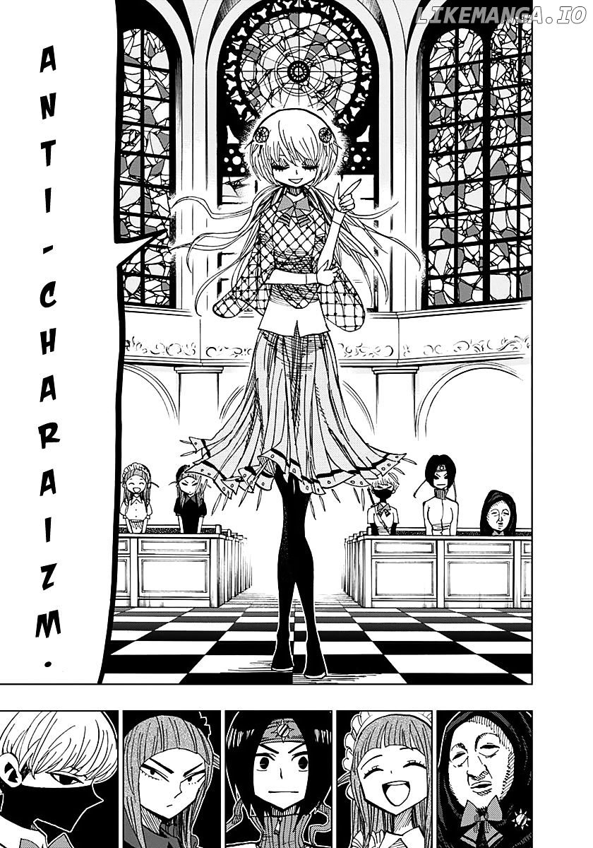 Nejimaki Kagyu chapter 49 - page 5