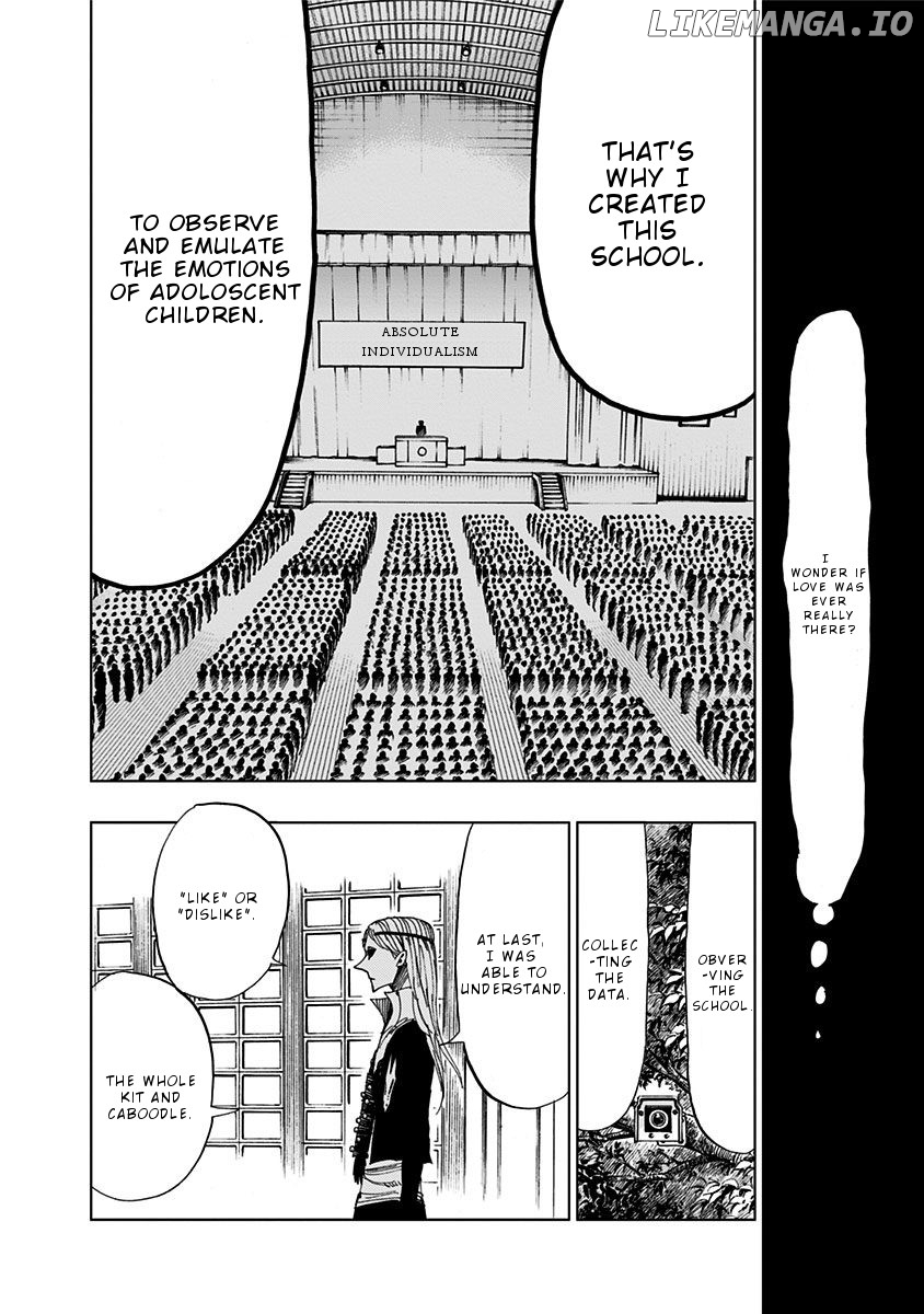 Nejimaki Kagyu chapter 90 - page 12
