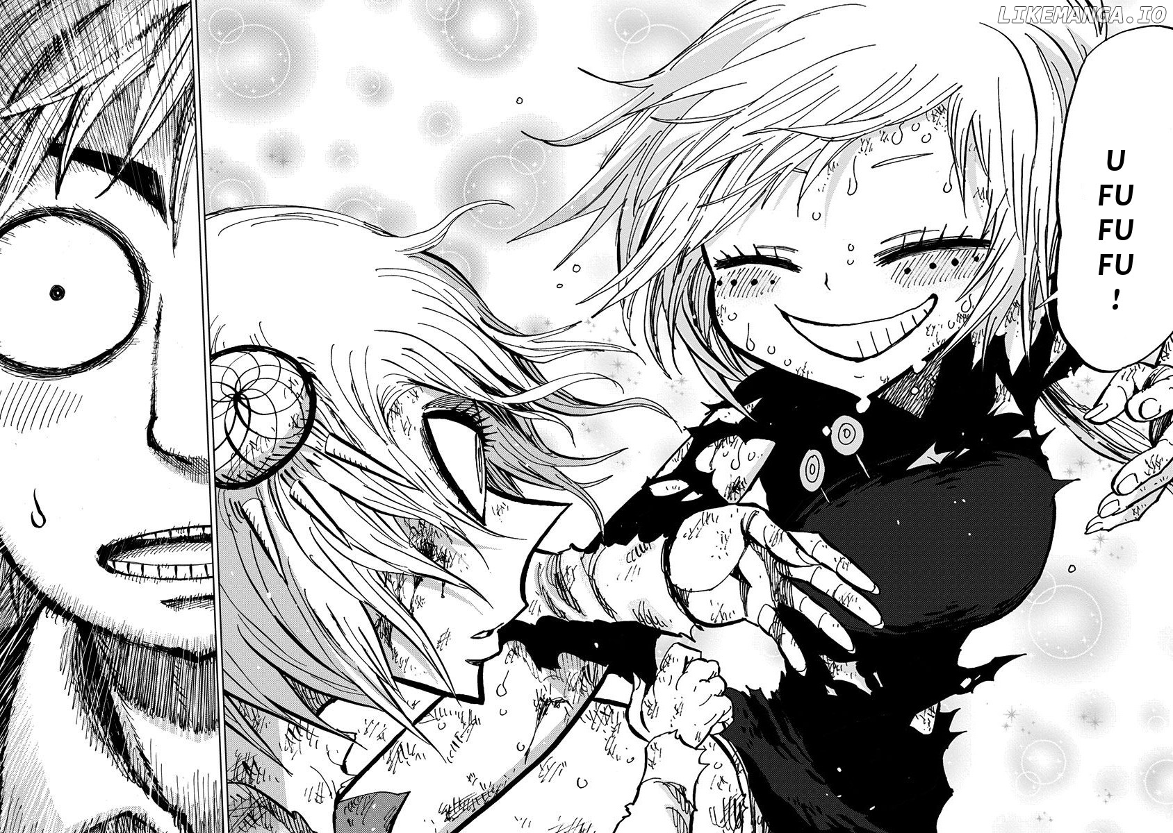 Nejimaki Kagyu chapter 90 - page 18