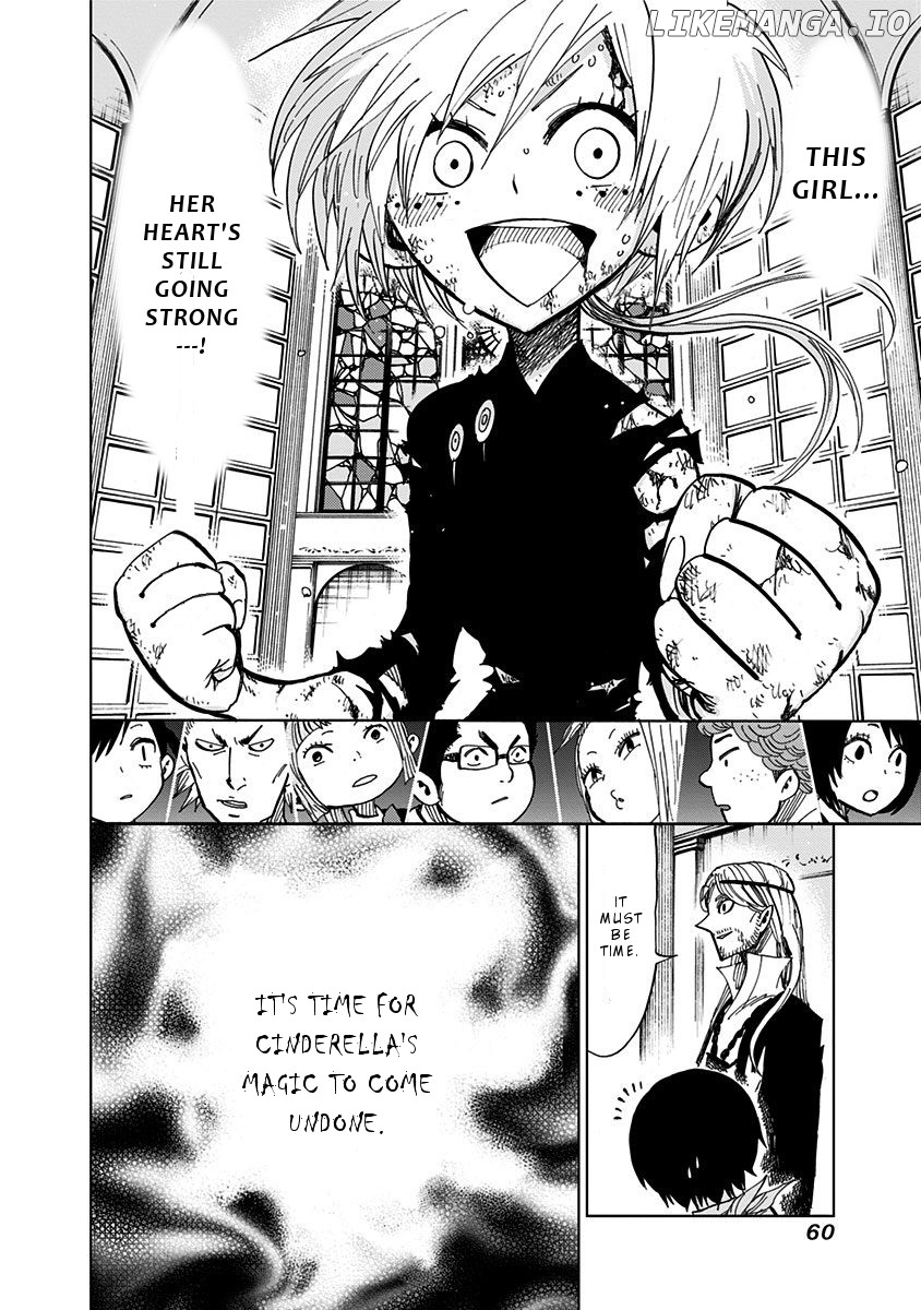 Nejimaki Kagyu chapter 90 - page 19