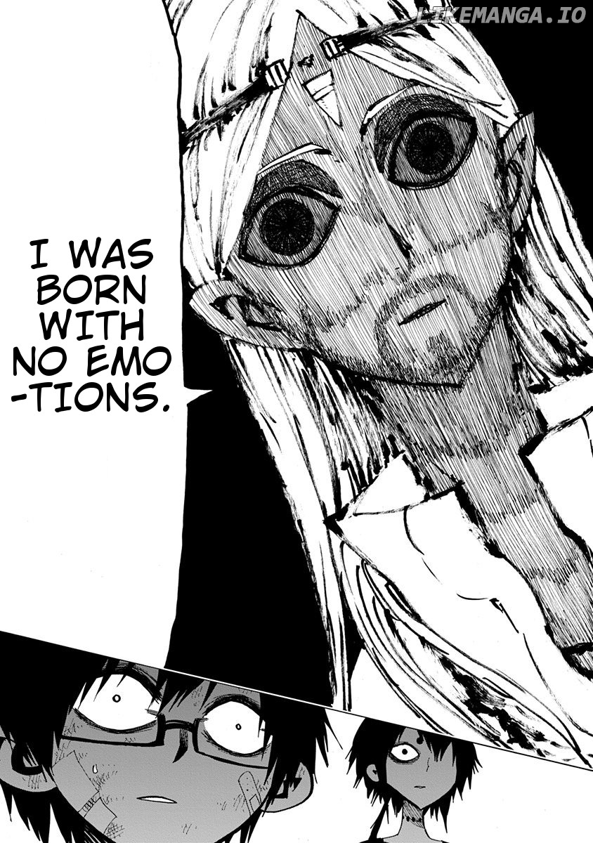 Nejimaki Kagyu chapter 90 - page 7