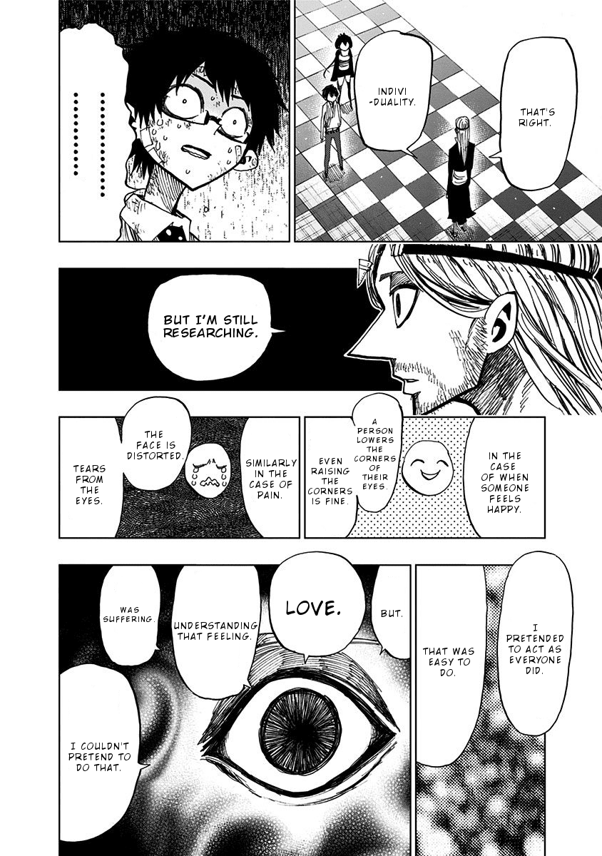 Nejimaki Kagyu chapter 90 - page 8