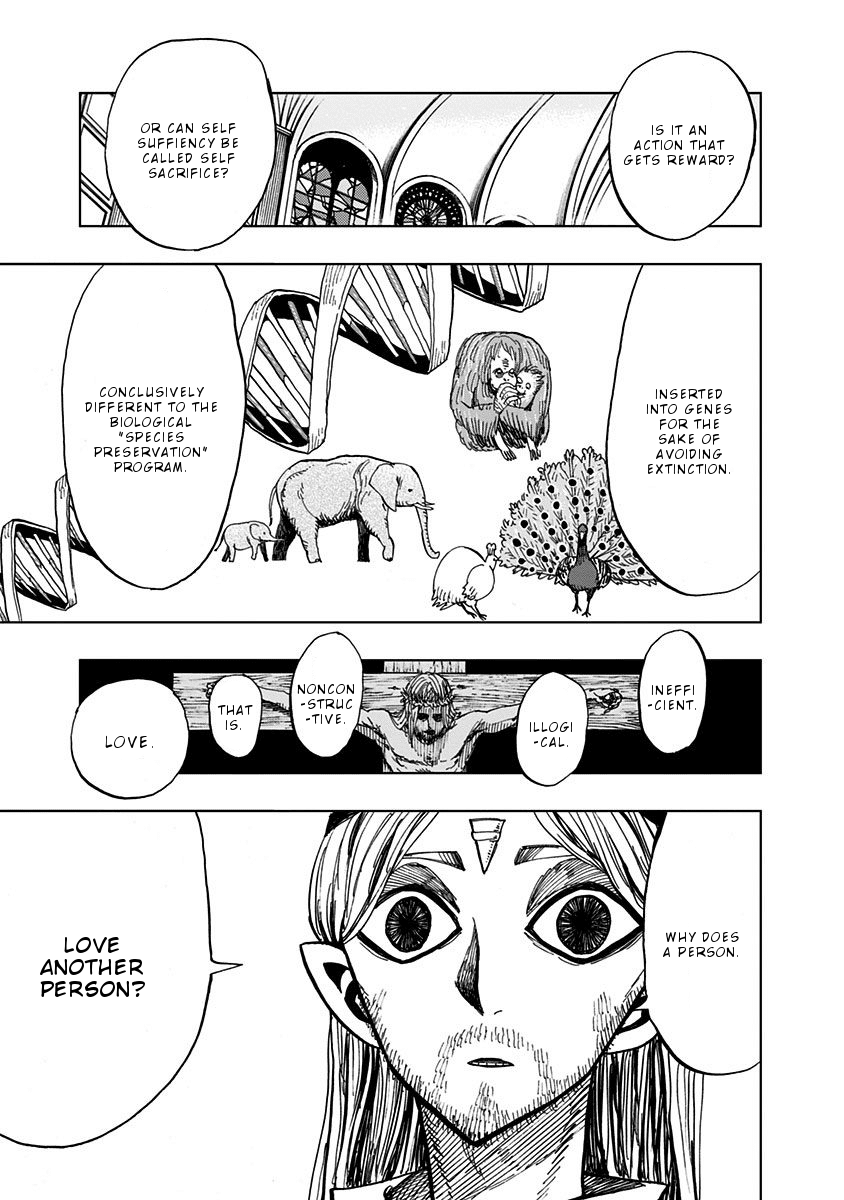 Nejimaki Kagyu chapter 90 - page 9