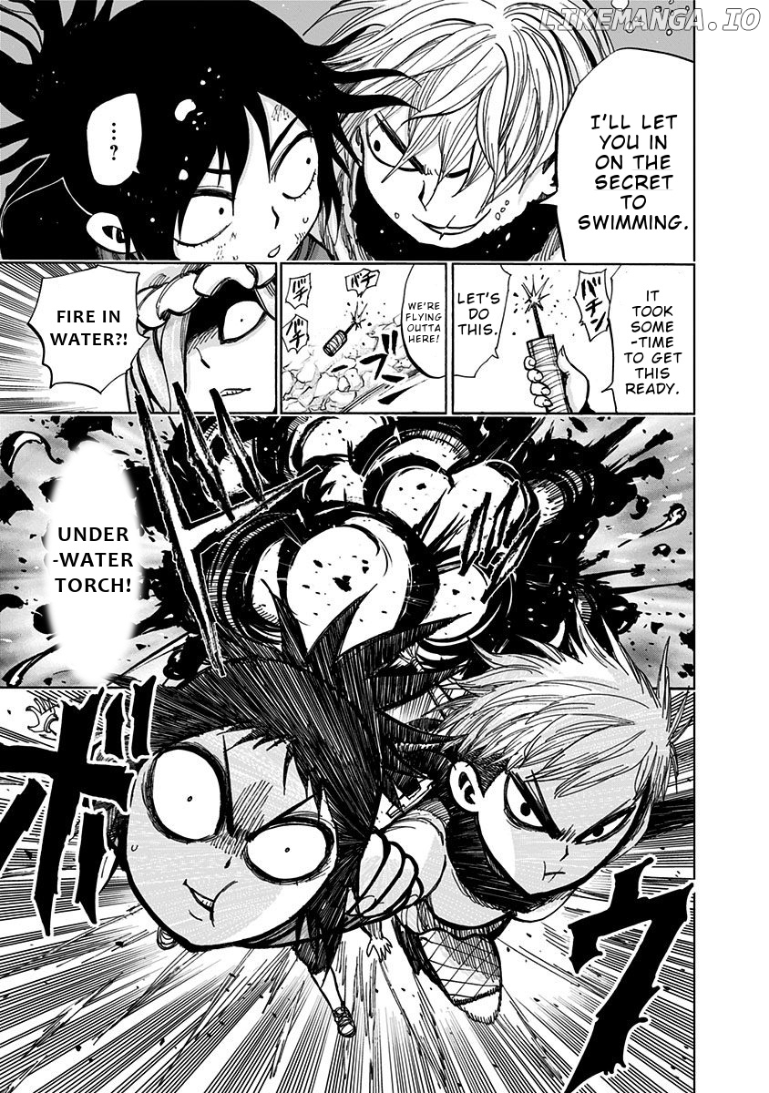 Nejimaki Kagyu chapter 125 - page 13