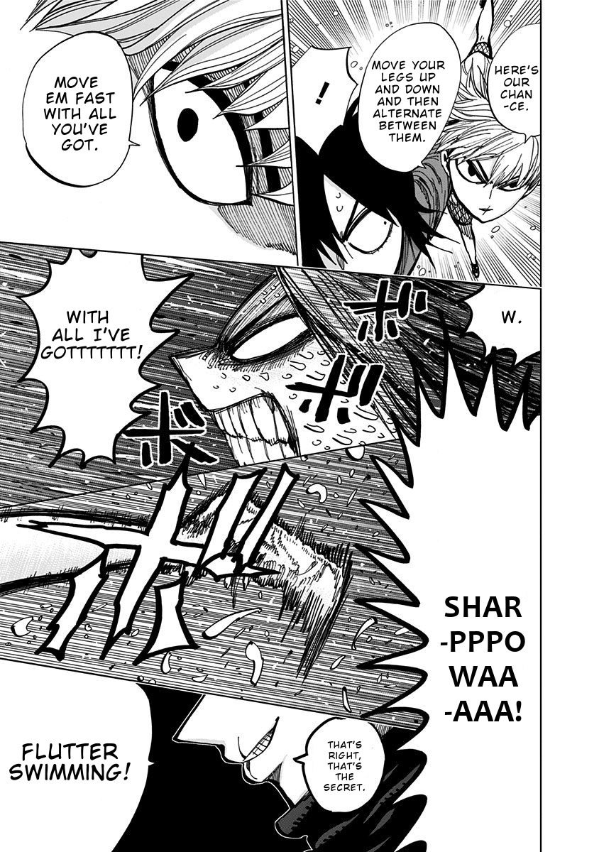 Nejimaki Kagyu chapter 125 - page 15