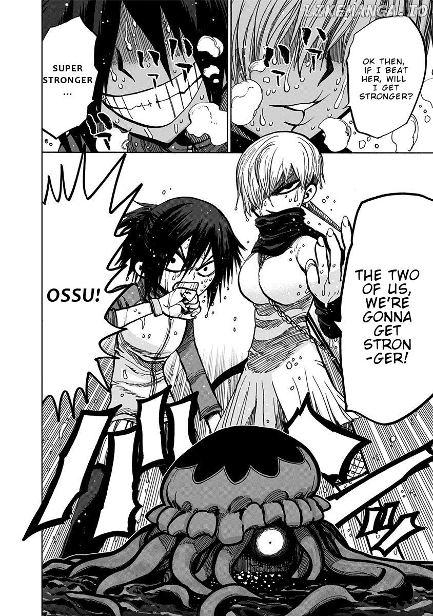 Nejimaki Kagyu chapter 125 - page 17