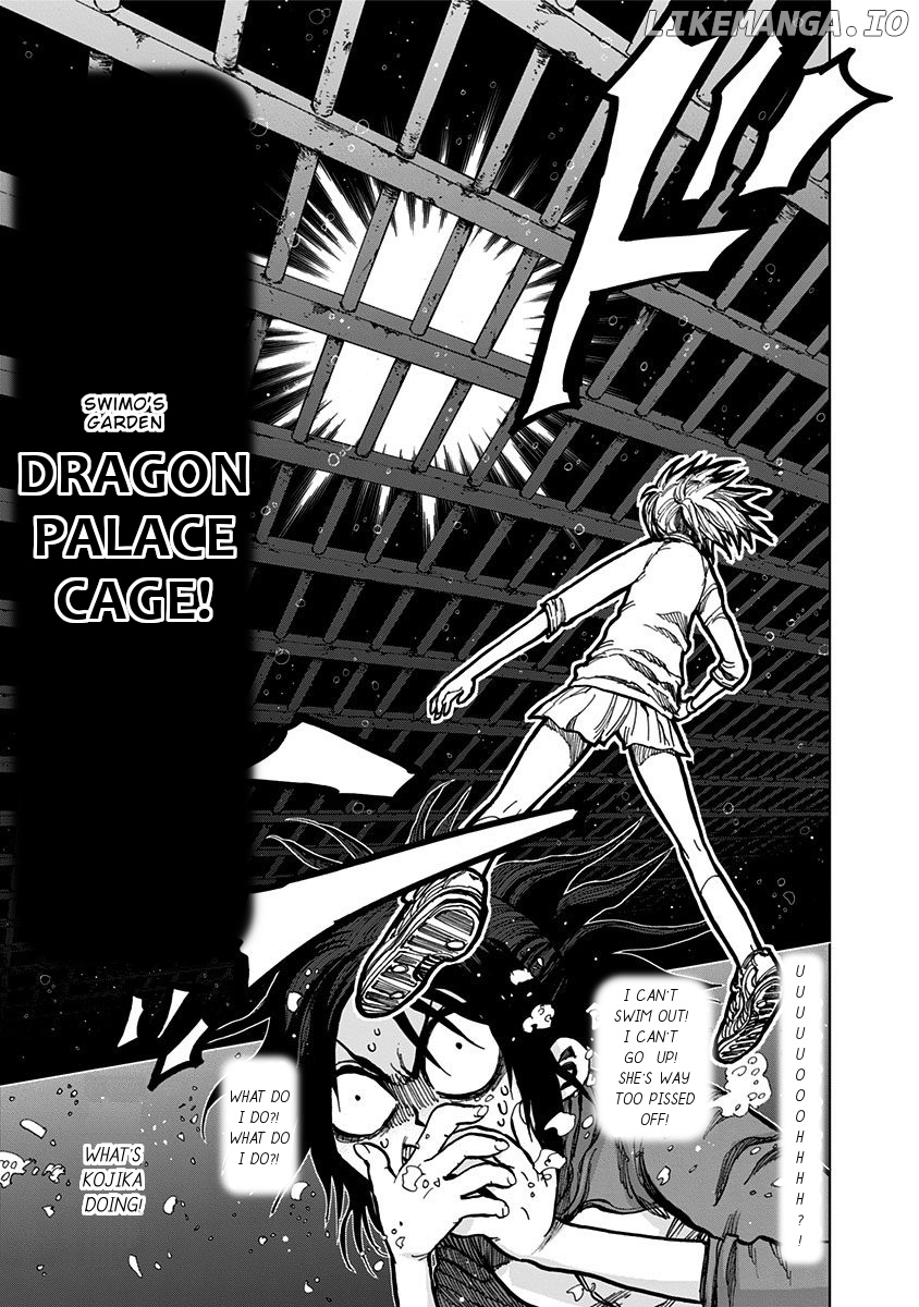 Nejimaki Kagyu chapter 125 - page 5