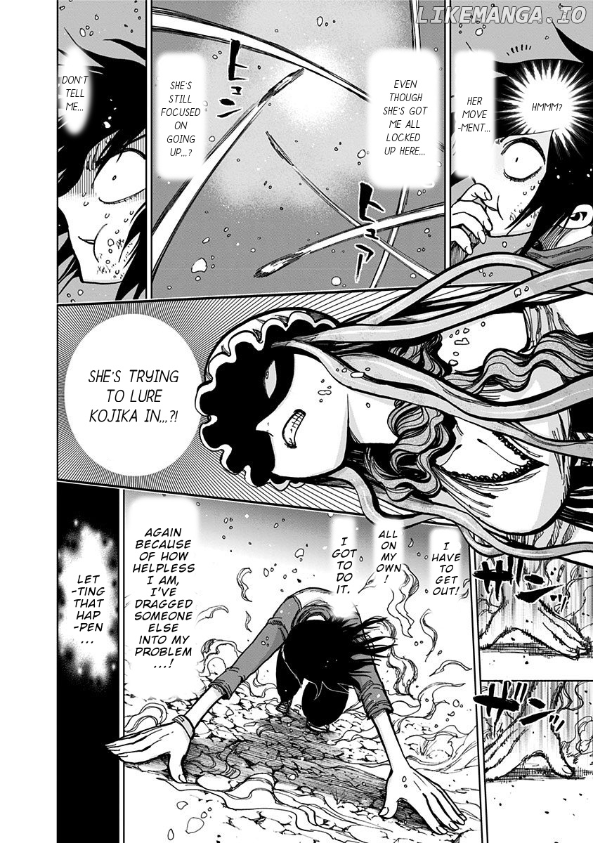 Nejimaki Kagyu chapter 125 - page 6
