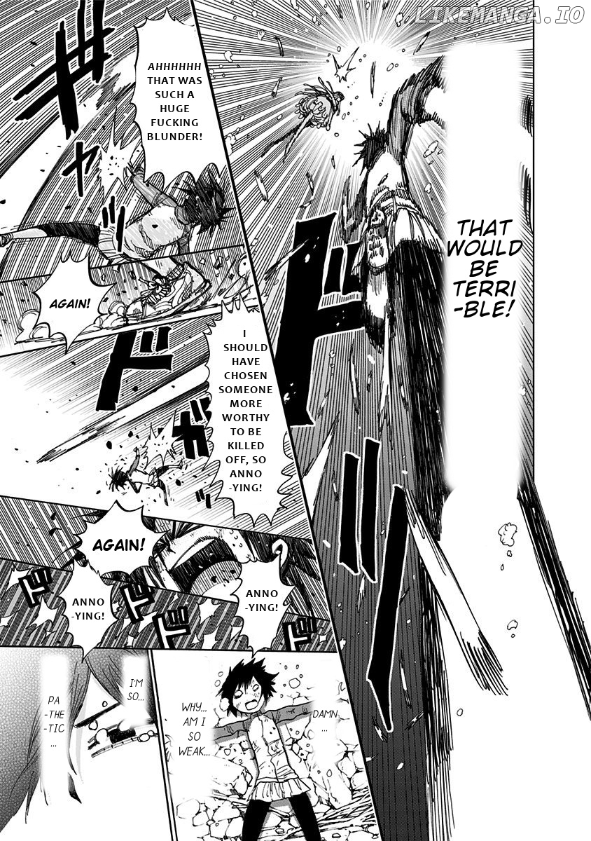 Nejimaki Kagyu chapter 125 - page 7