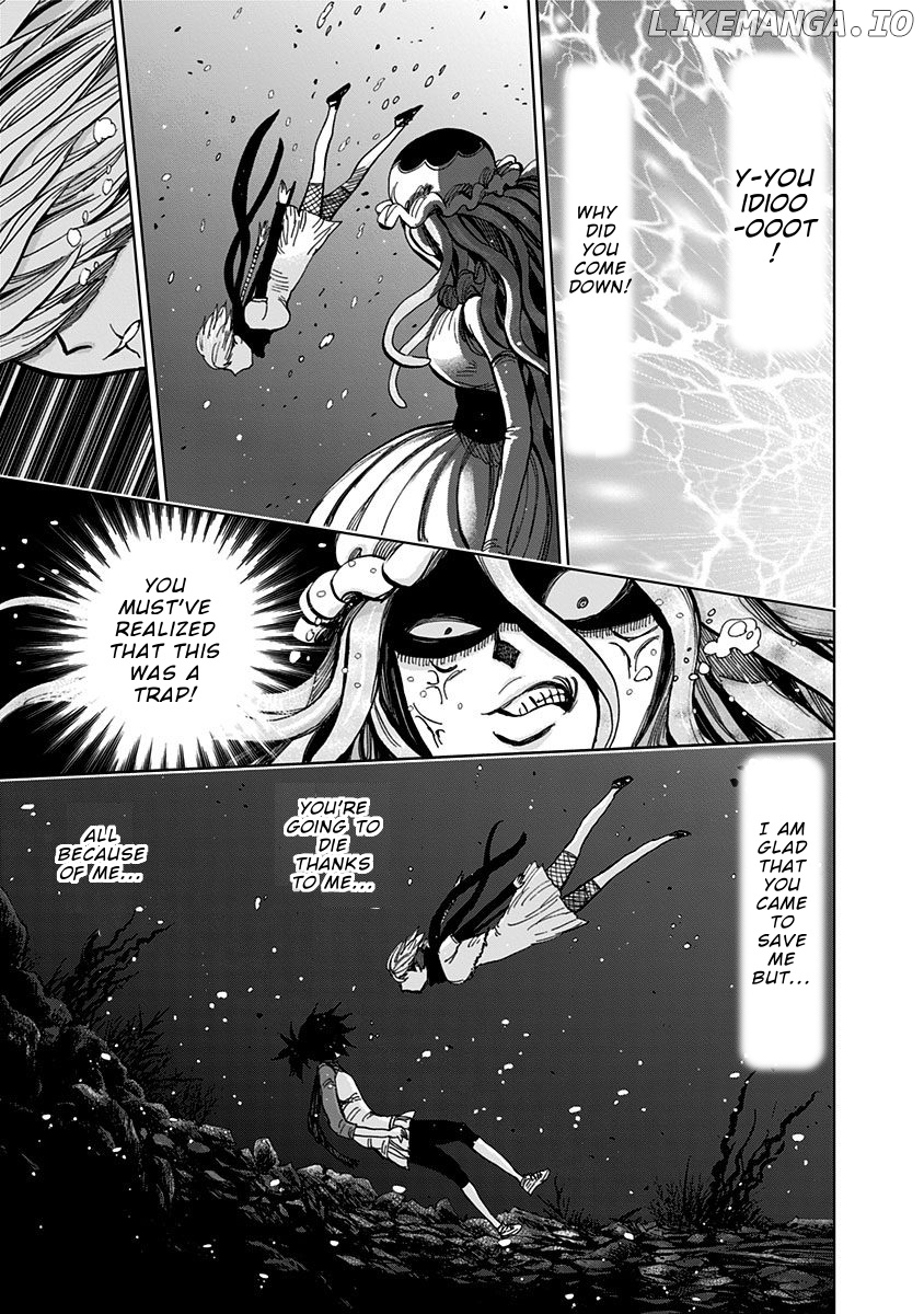 Nejimaki Kagyu chapter 125 - page 9