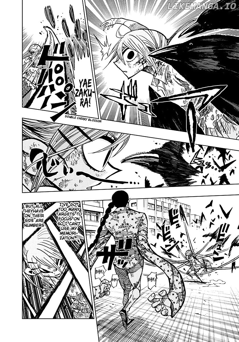 Nejimaki Kagyu chapter 50 - page 10
