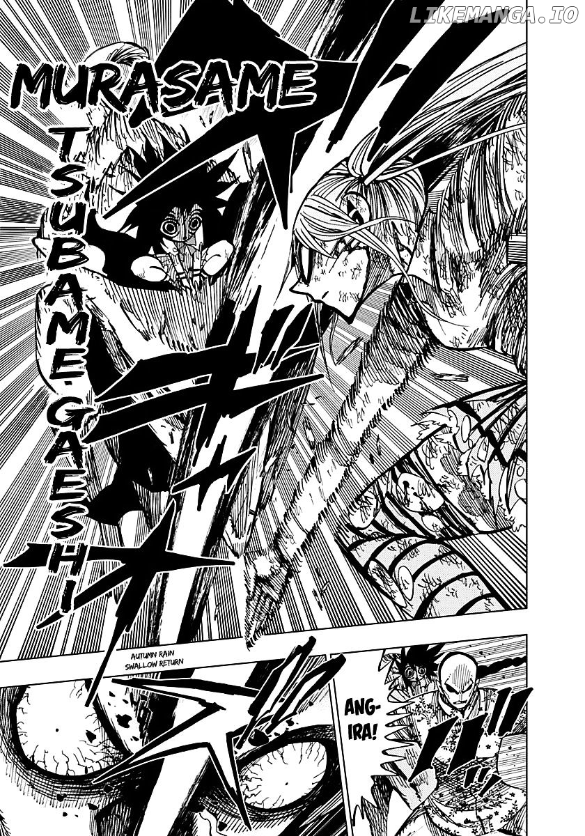 Nejimaki Kagyu chapter 50 - page 14