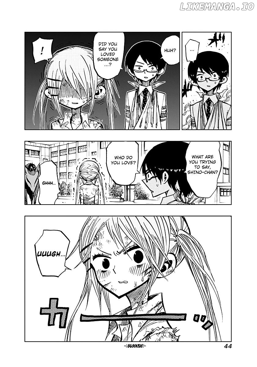 Nejimaki Kagyu chapter 50 - page 2