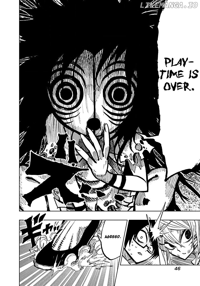 Nejimaki Kagyu chapter 50 - page 4