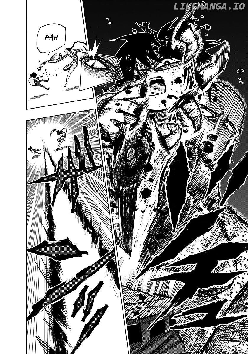 Nejimaki Kagyu chapter 50 - page 6