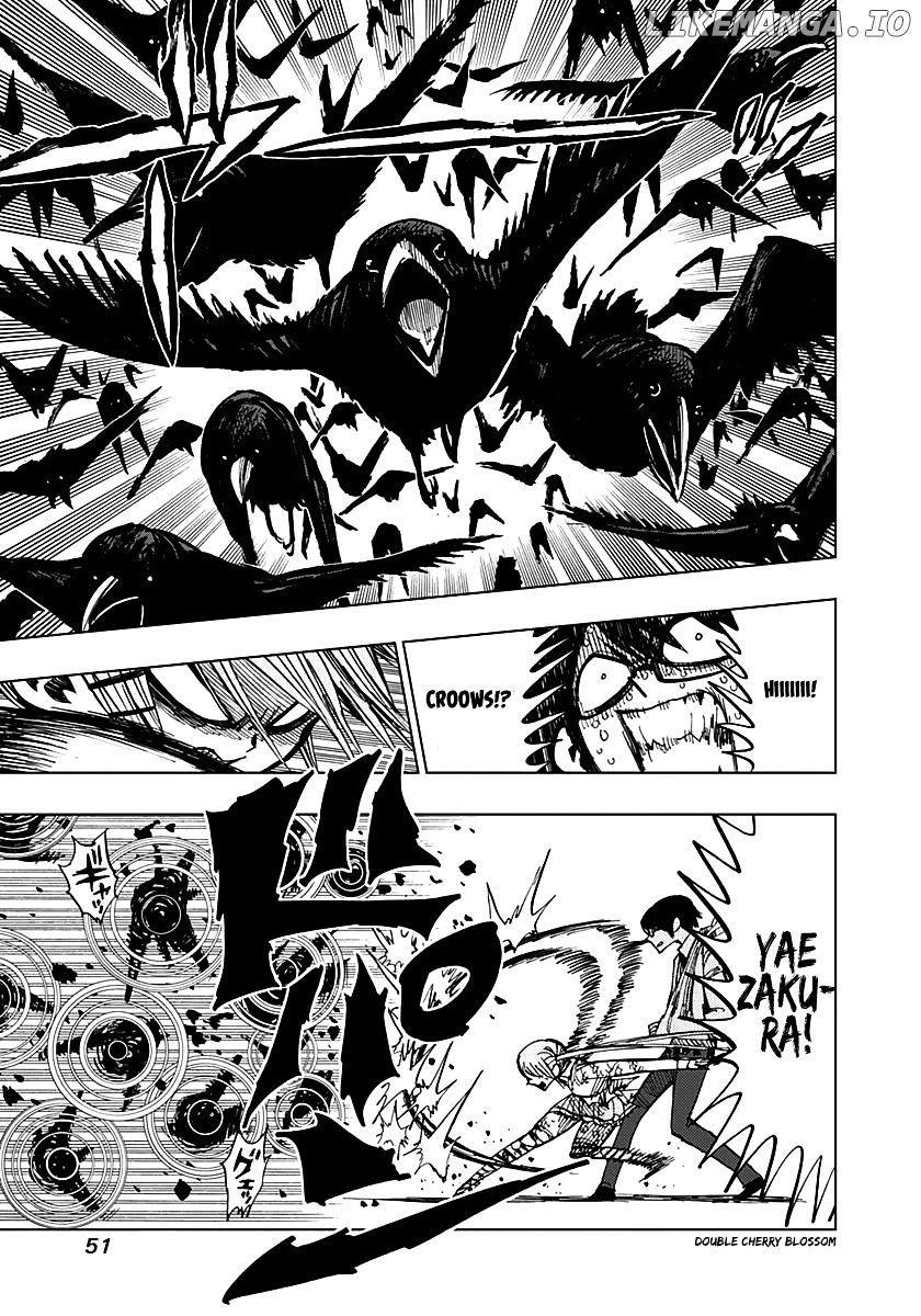 Nejimaki Kagyu chapter 50 - page 9