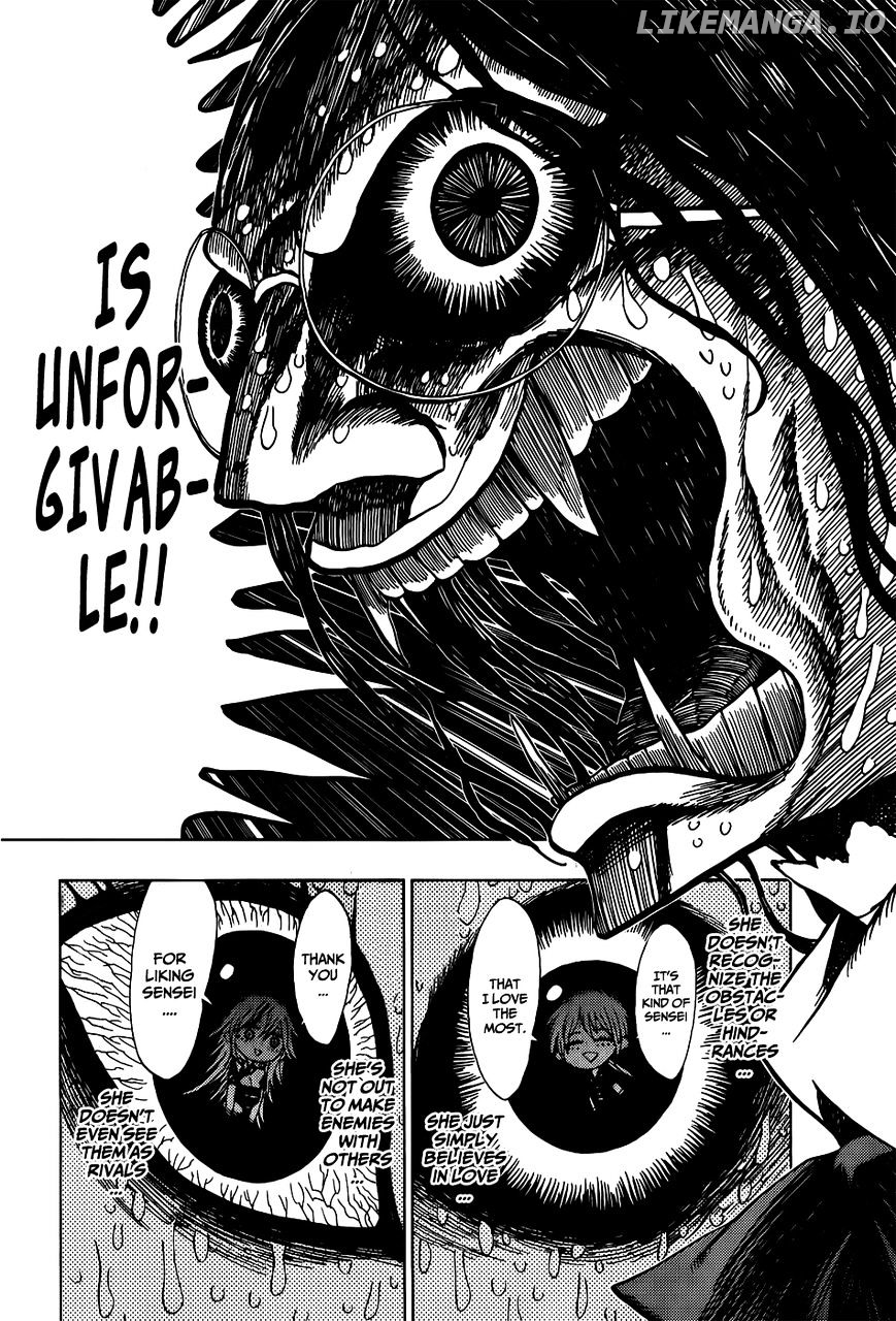 Nejimaki Kagyu chapter 14 - page 14