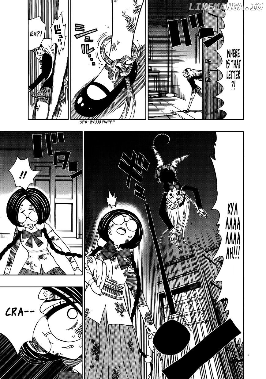 Nejimaki Kagyu chapter 14 - page 17