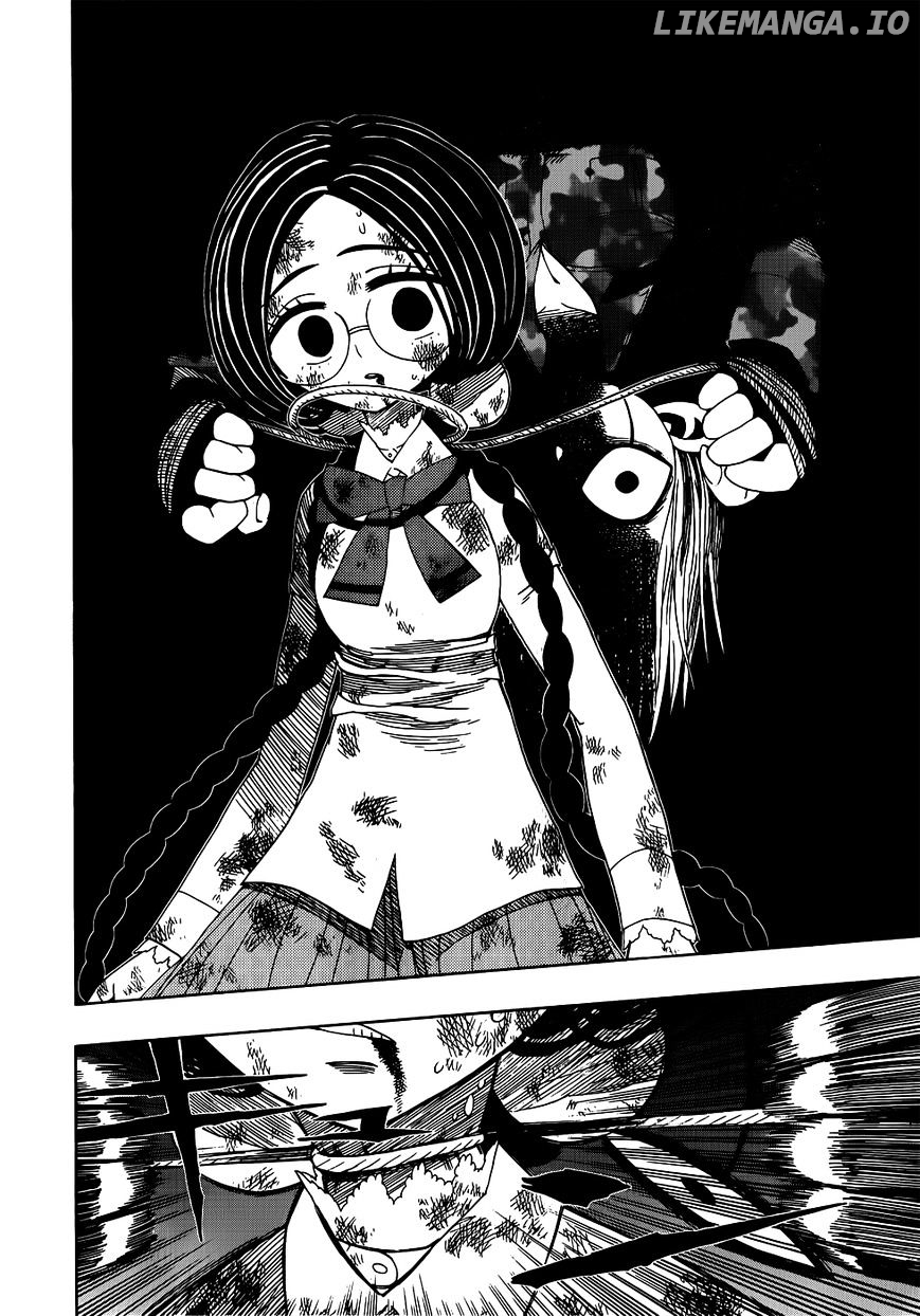 Nejimaki Kagyu chapter 14 - page 18