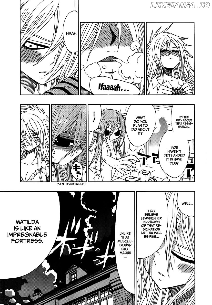 Nejimaki Kagyu chapter 14 - page 3