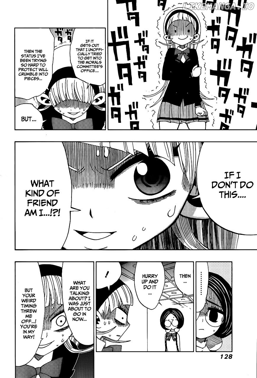 Nejimaki Kagyu chapter 14 - page 6