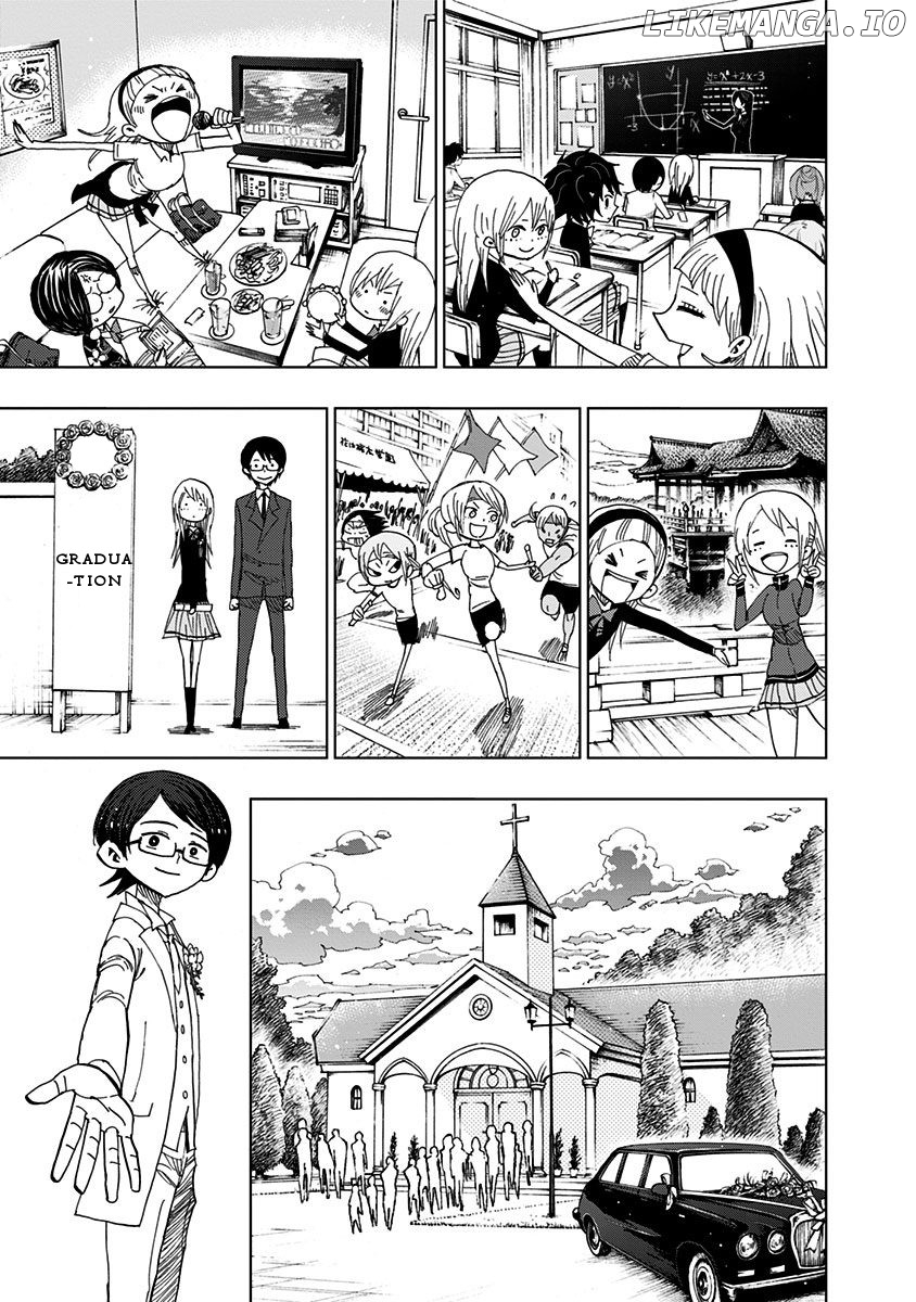 Nejimaki Kagyu chapter 91 - page 14