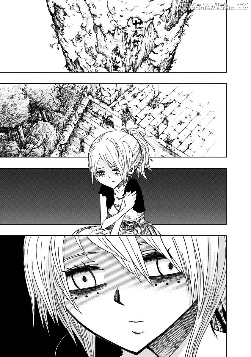 Nejimaki Kagyu chapter 91 - page 16