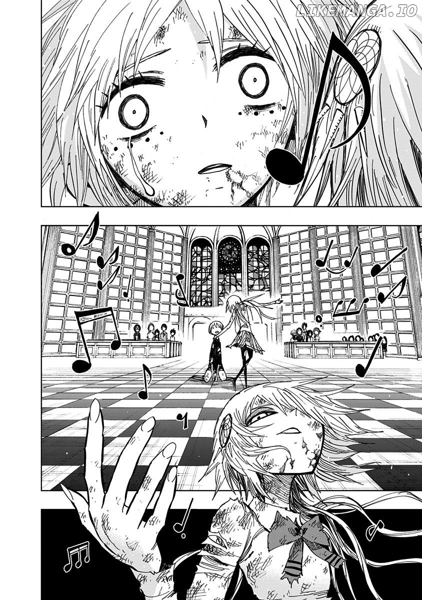 Nejimaki Kagyu chapter 91 - page 18