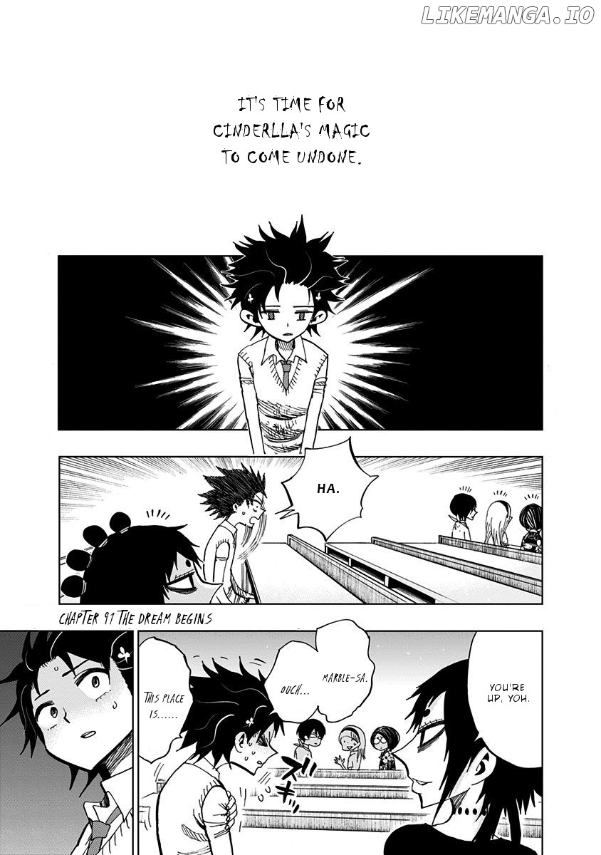 Nejimaki Kagyu chapter 91 - page 2