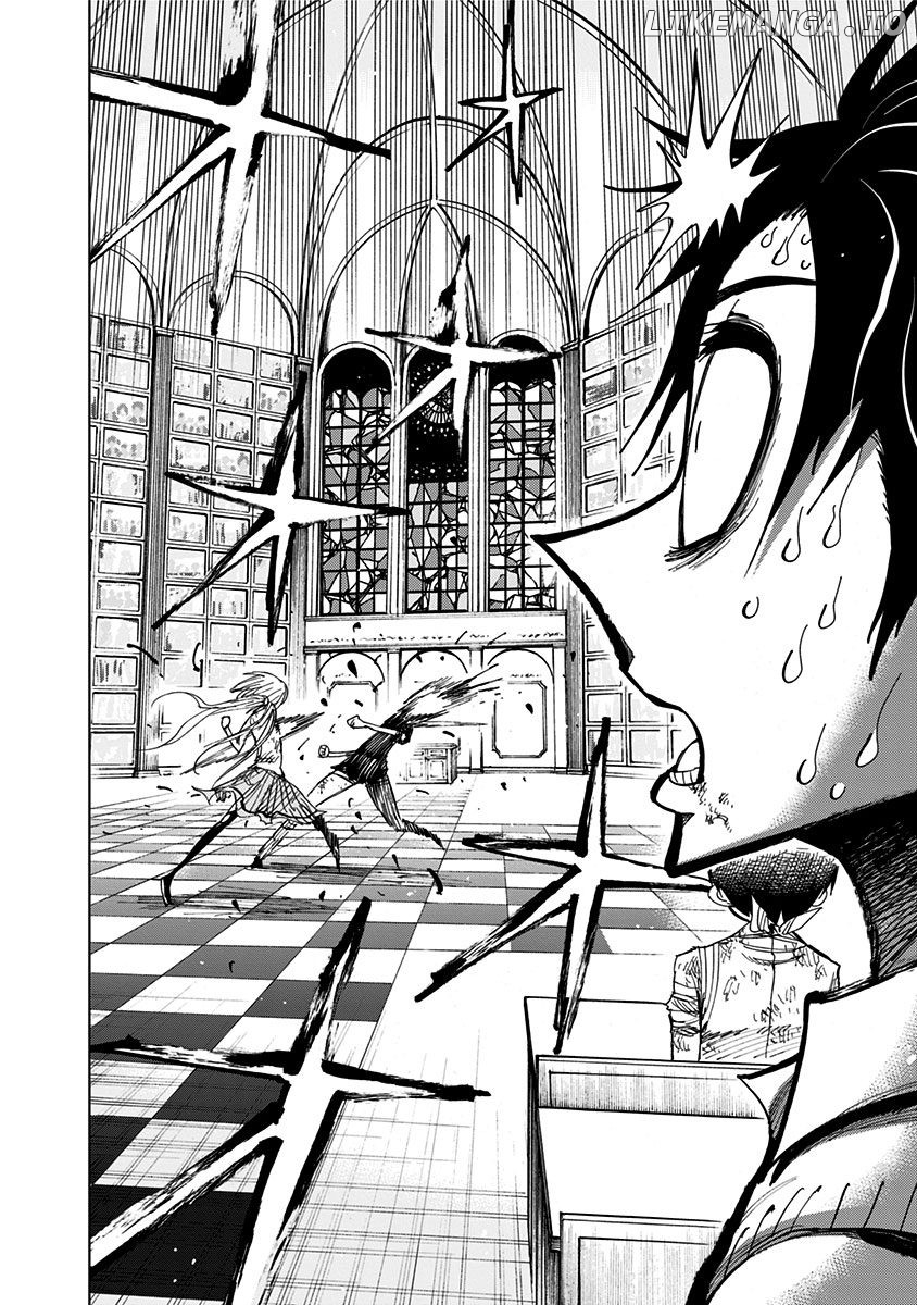 Nejimaki Kagyu chapter 91 - page 3