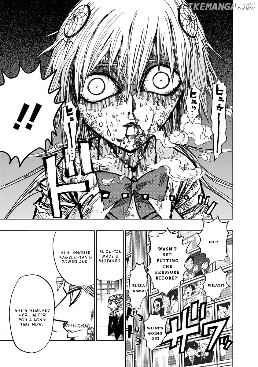 Nejimaki Kagyu chapter 91 - page 6