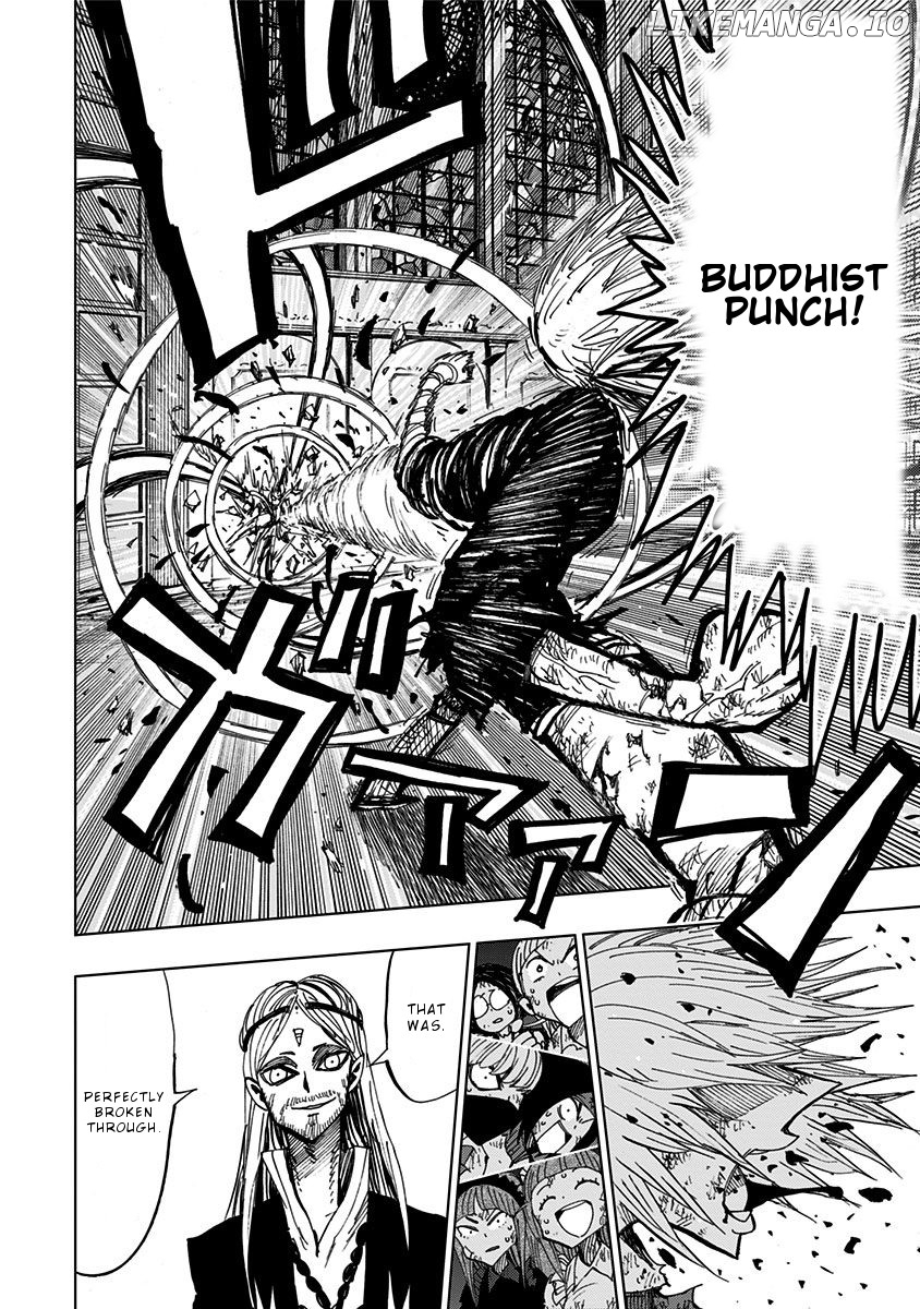 Nejimaki Kagyu chapter 91 - page 9