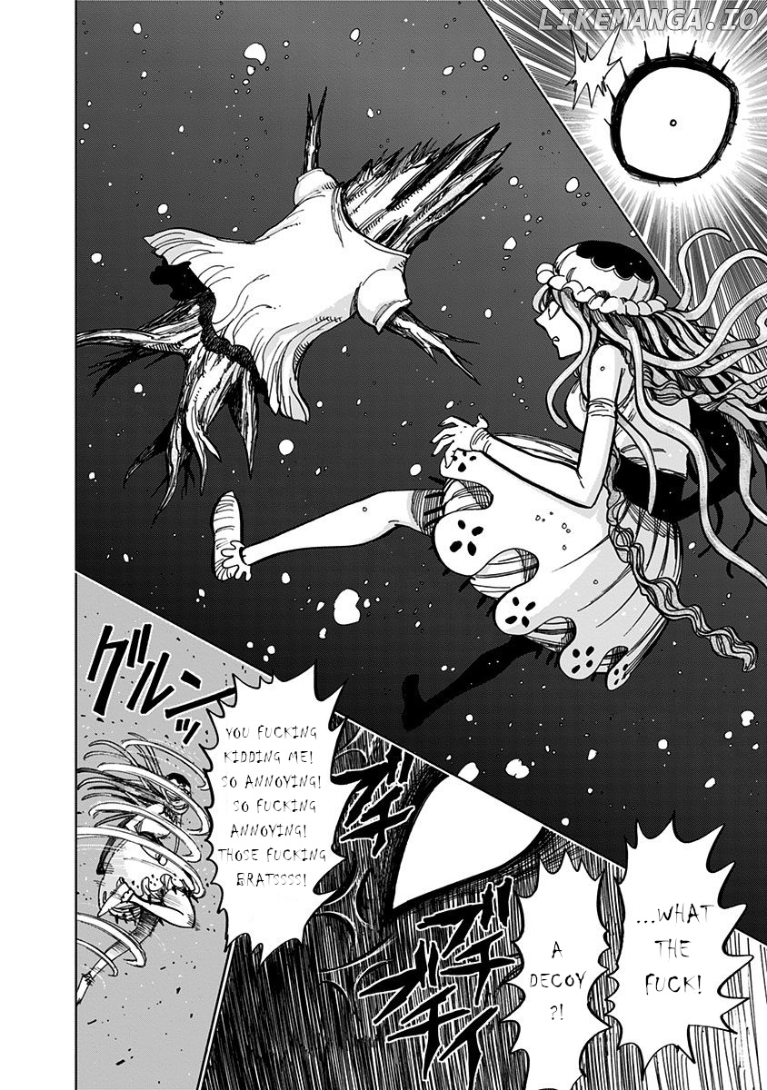 Nejimaki Kagyu chapter 126 - page 10