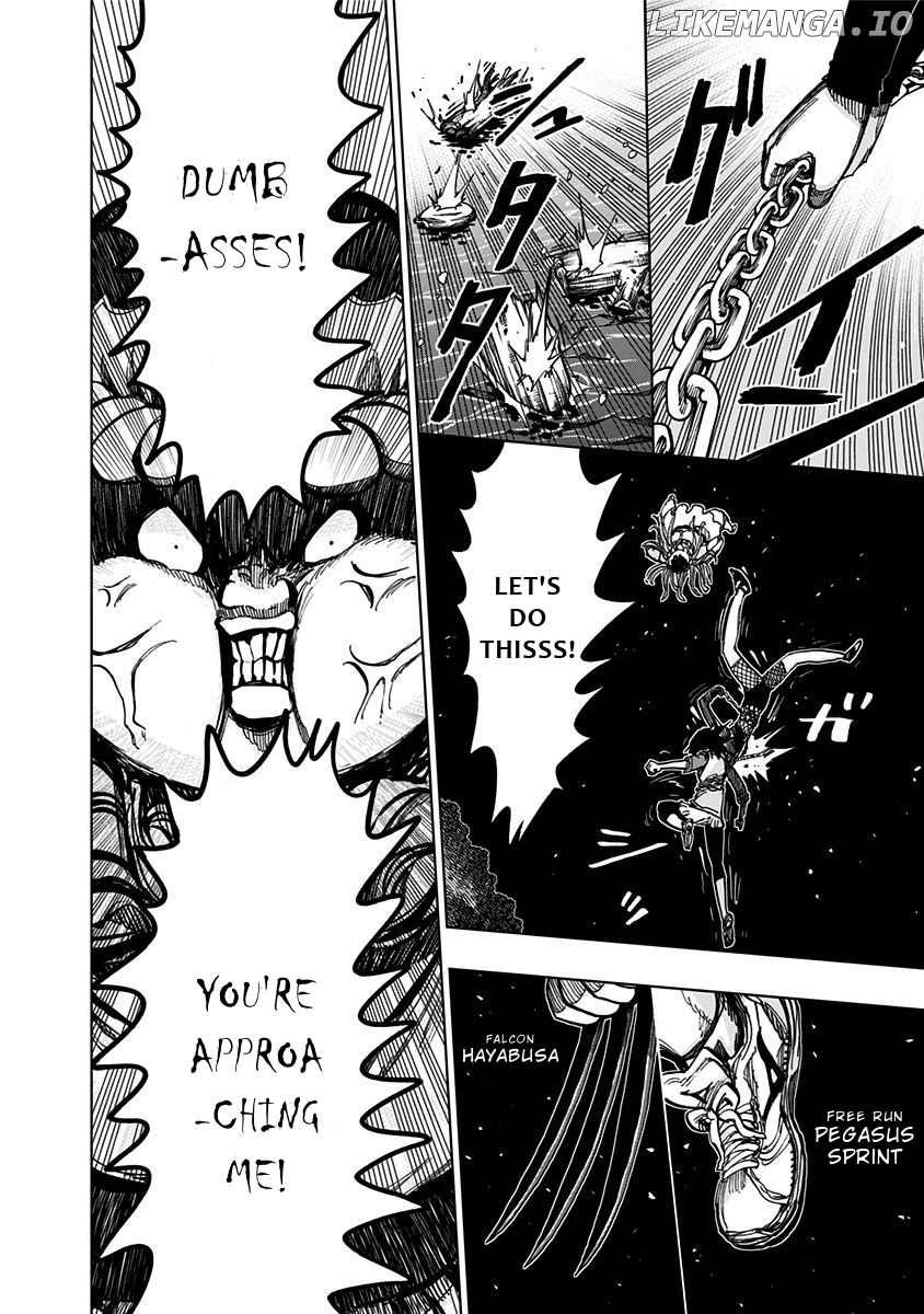 Nejimaki Kagyu chapter 126 - page 13