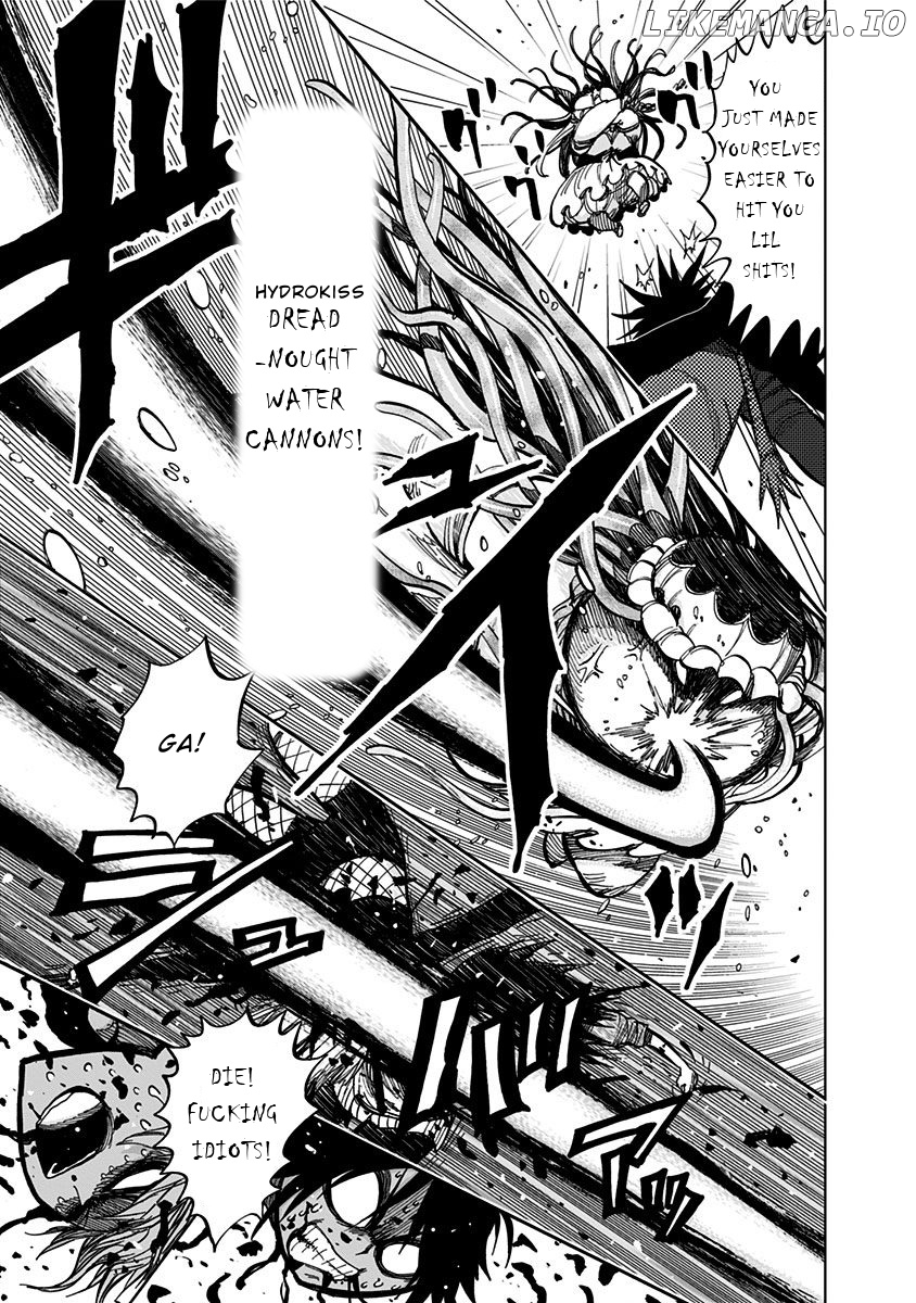 Nejimaki Kagyu chapter 126 - page 14