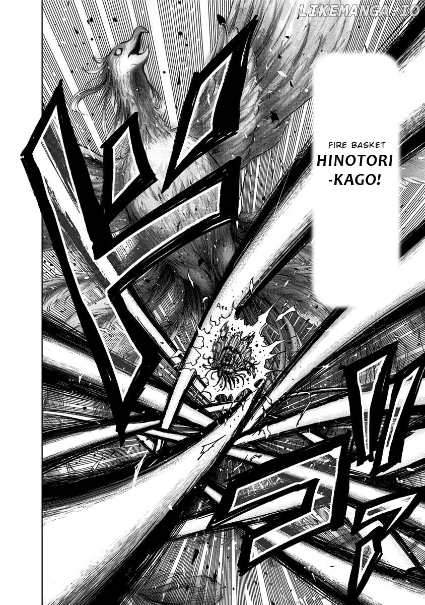 Nejimaki Kagyu chapter 126 - page 17