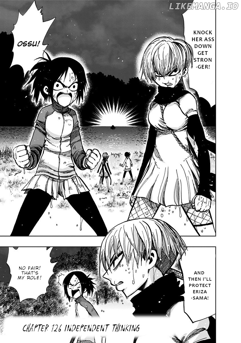 Nejimaki Kagyu chapter 126 - page 2