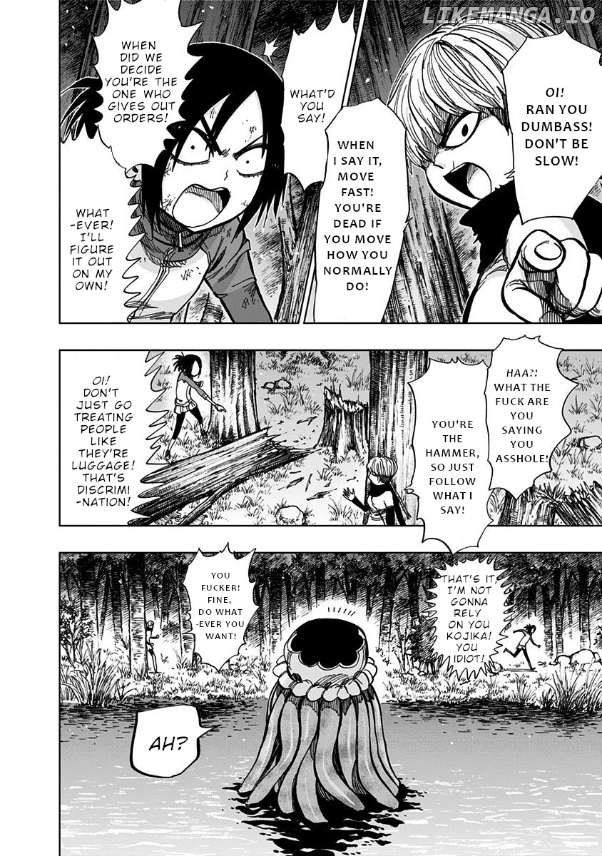 Nejimaki Kagyu chapter 126 - page 6
