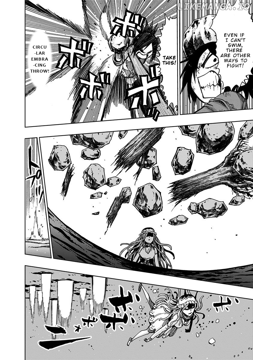 Nejimaki Kagyu chapter 126 - page 8
