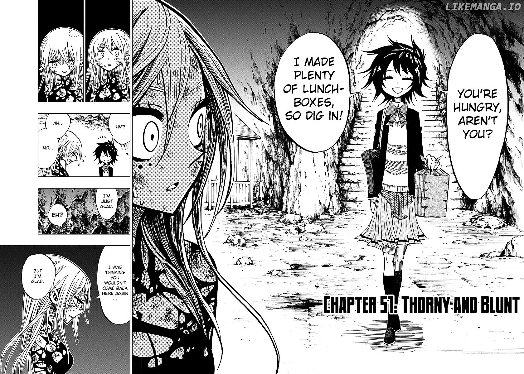 Nejimaki Kagyu chapter 51 - page 1