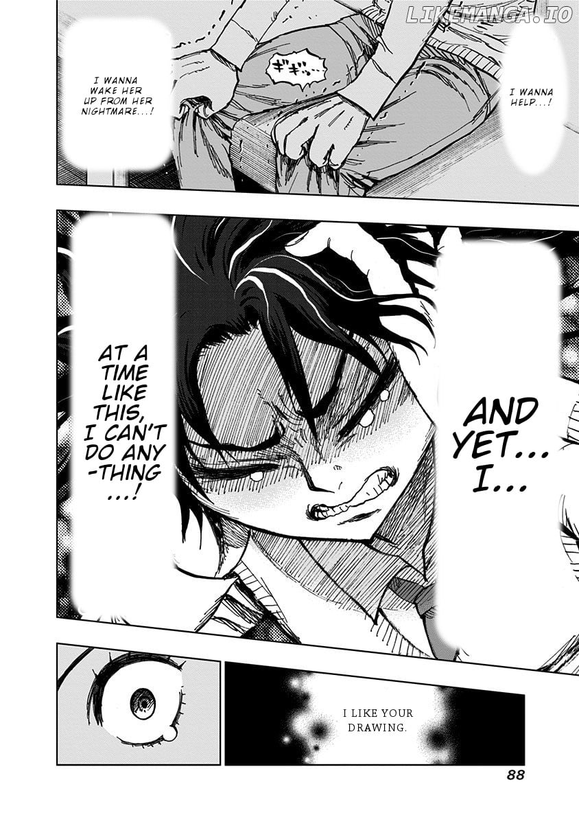 Nejimaki Kagyu chapter 92 - page 11