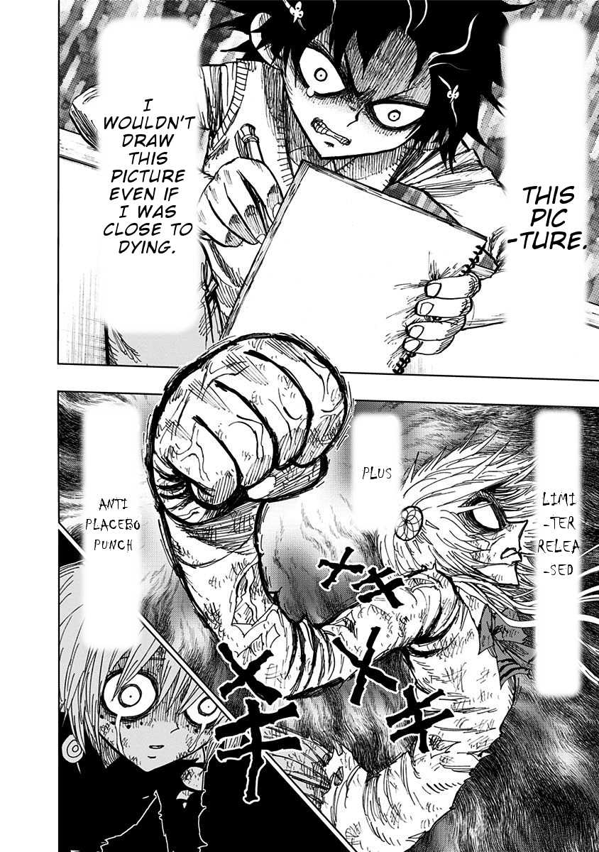 Nejimaki Kagyu chapter 92 - page 13