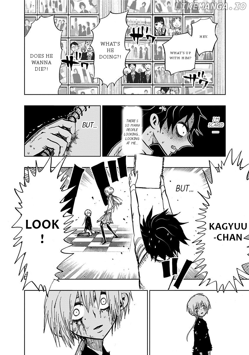 Nejimaki Kagyu chapter 92 - page 15