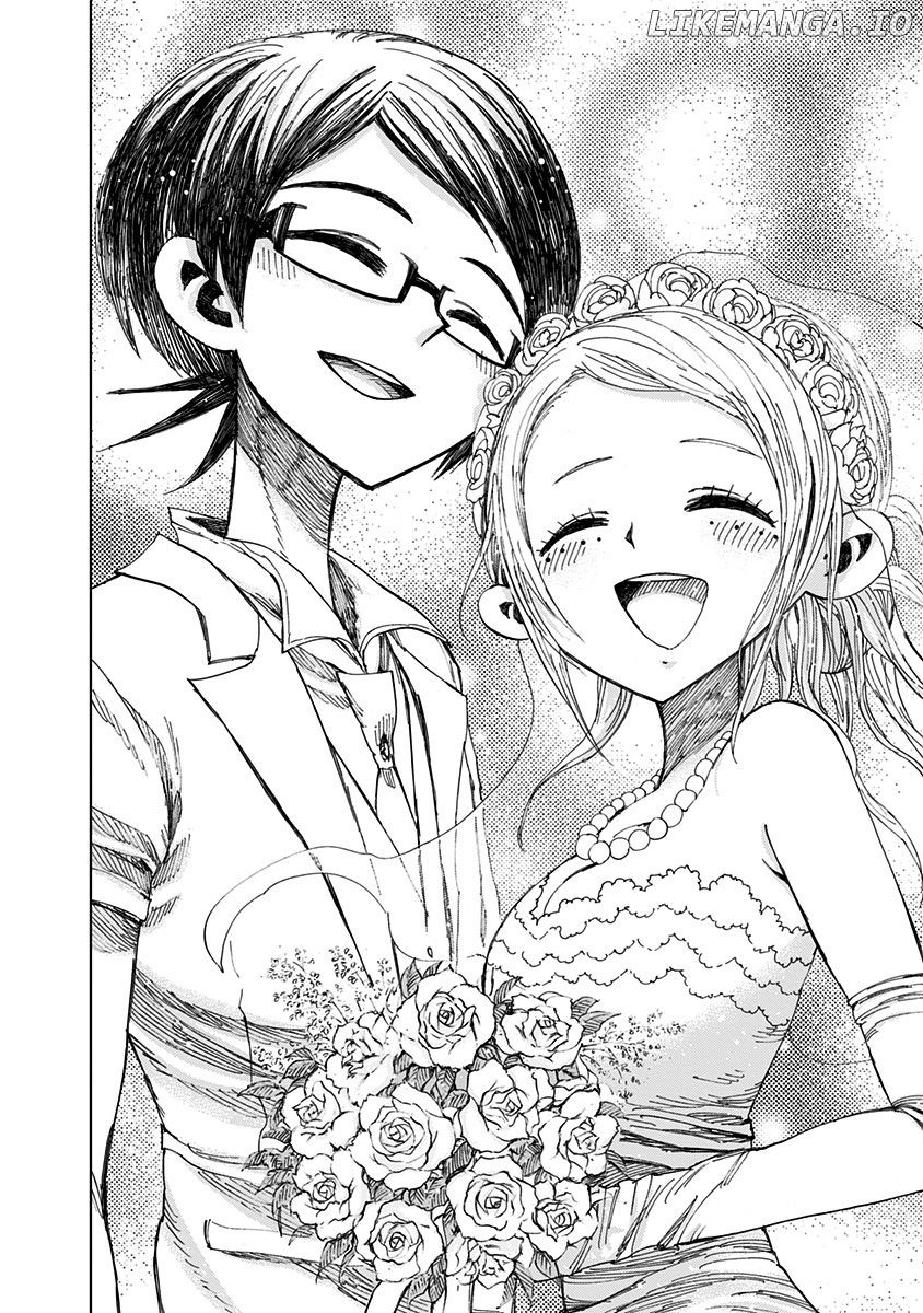 Nejimaki Kagyu chapter 92 - page 17