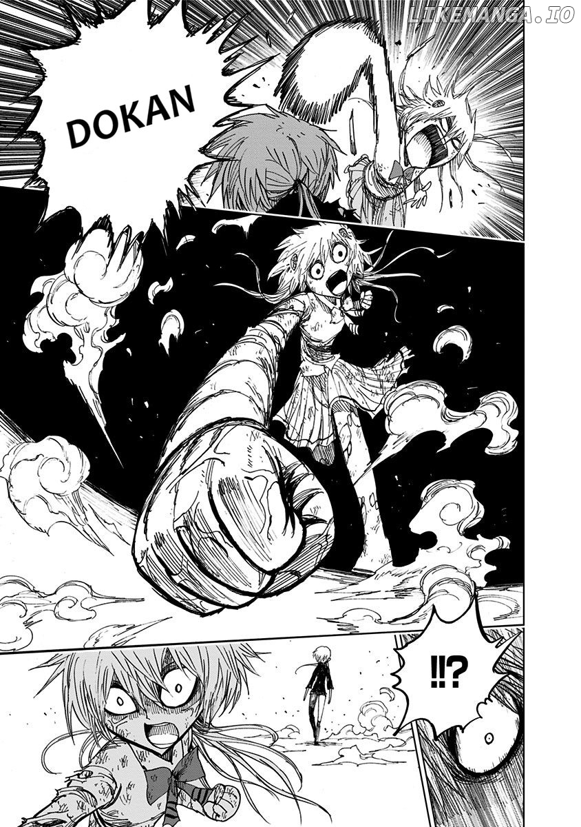 Nejimaki Kagyu chapter 92 - page 18